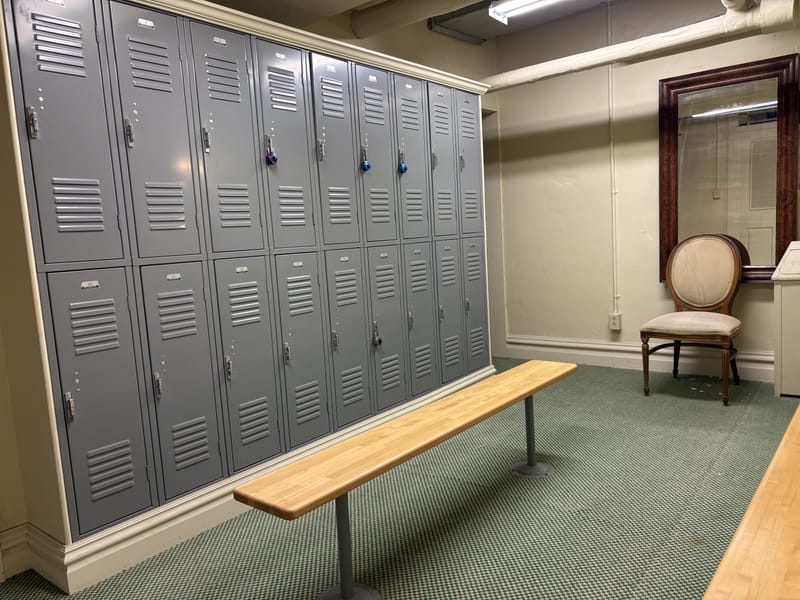 United Bank Building - For Sale or Lease