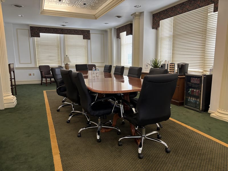 United Bank Building - For Sale or Lease