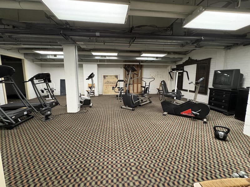 United Bank Building - For Sale or Lease