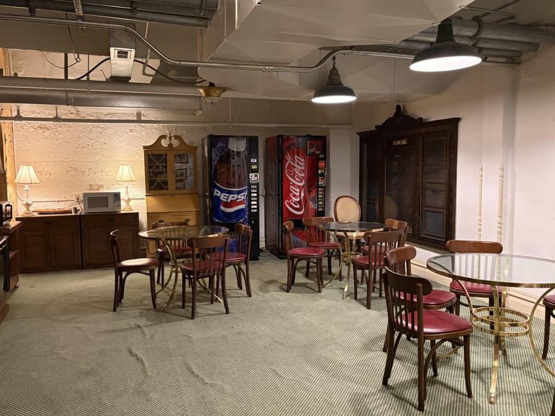 United Bank Building - For Sale or Lease