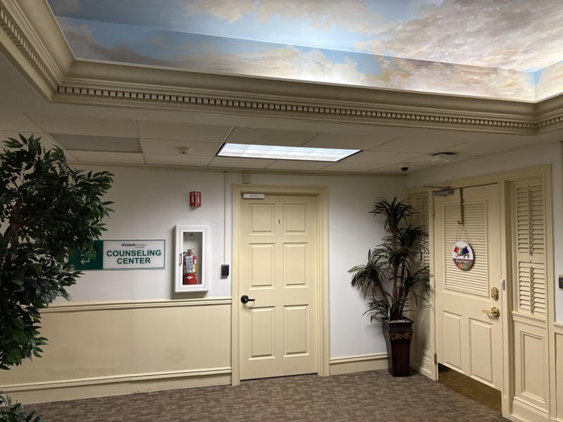 United Bank Building - For Sale or Lease