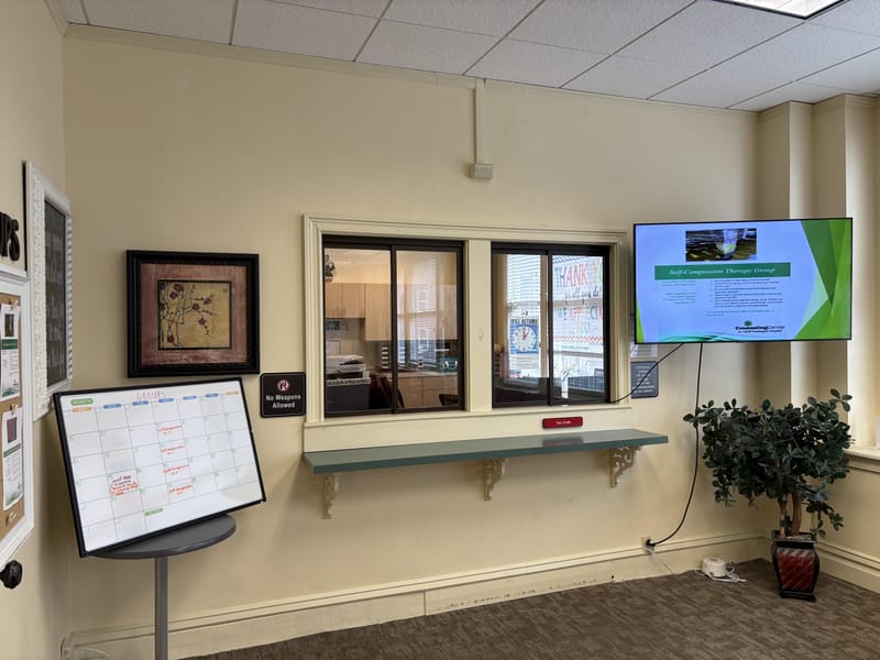 United Bank Building - For Sale or Lease