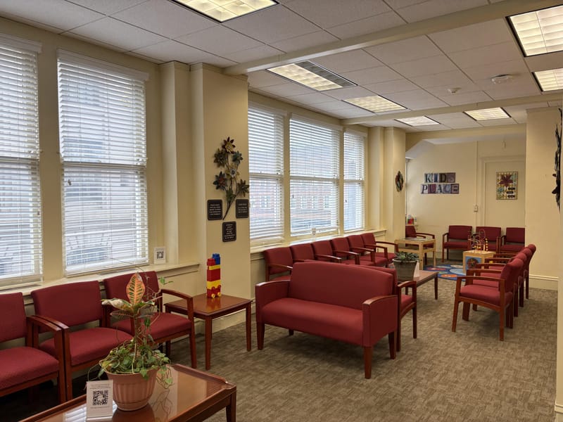 United Bank Building - For Sale or Lease