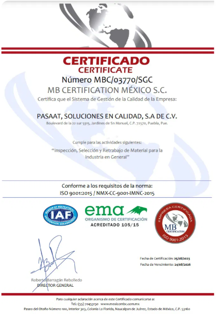 BENEFICIOS