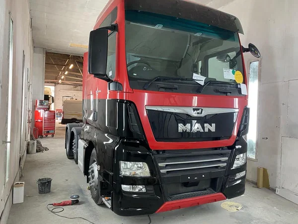 HGV BODY REPAIRS