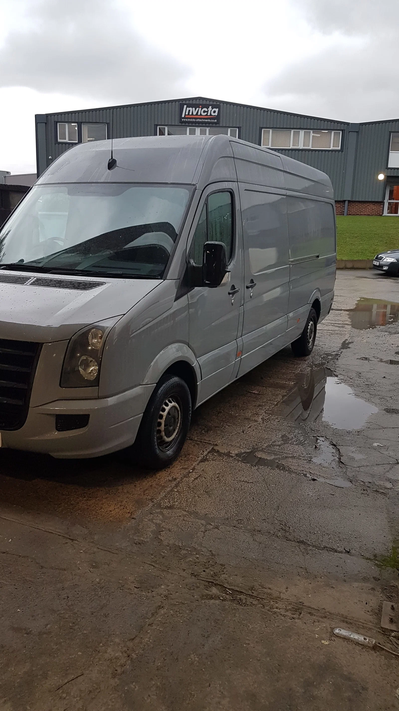 VAN/LCV BODY REPAIRS