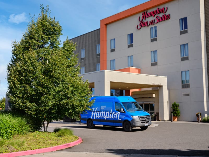 Hampton Inn & Suites By Hilton