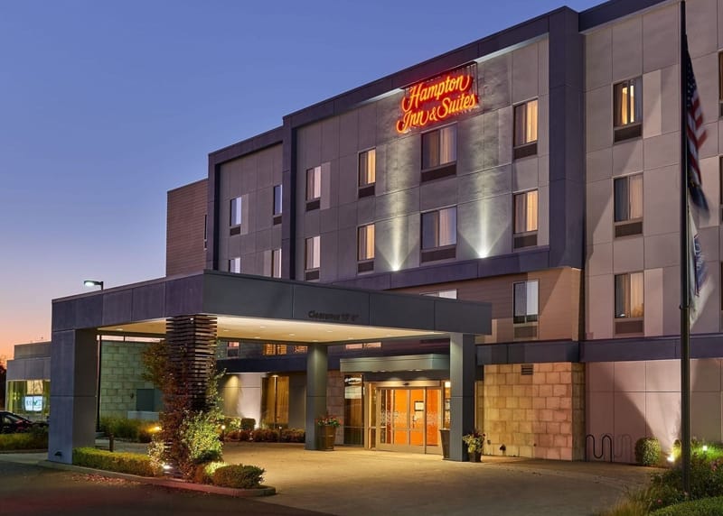 Hampton Inn & Suites By Hilton
