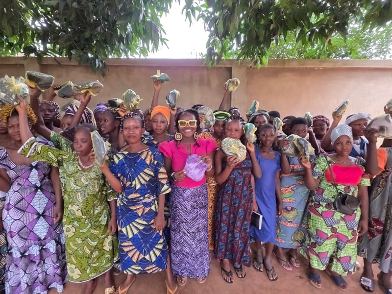 Précarité menstruelle