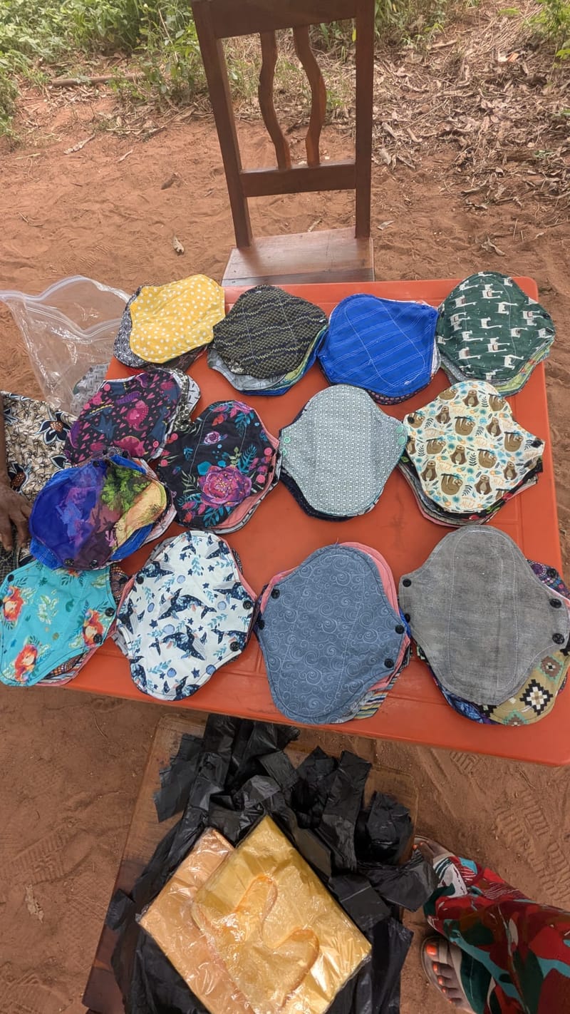 Précarité menstruelle