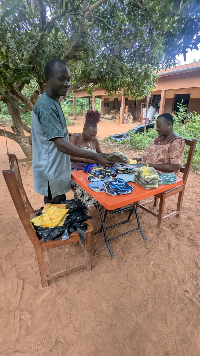 Précarité menstruelle