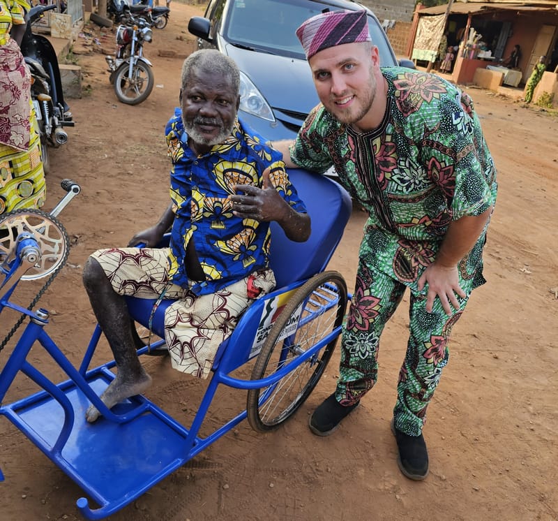 Accessibilité - mobilité par vélo