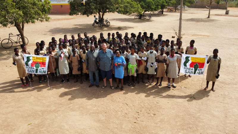 Précarité menstruelle