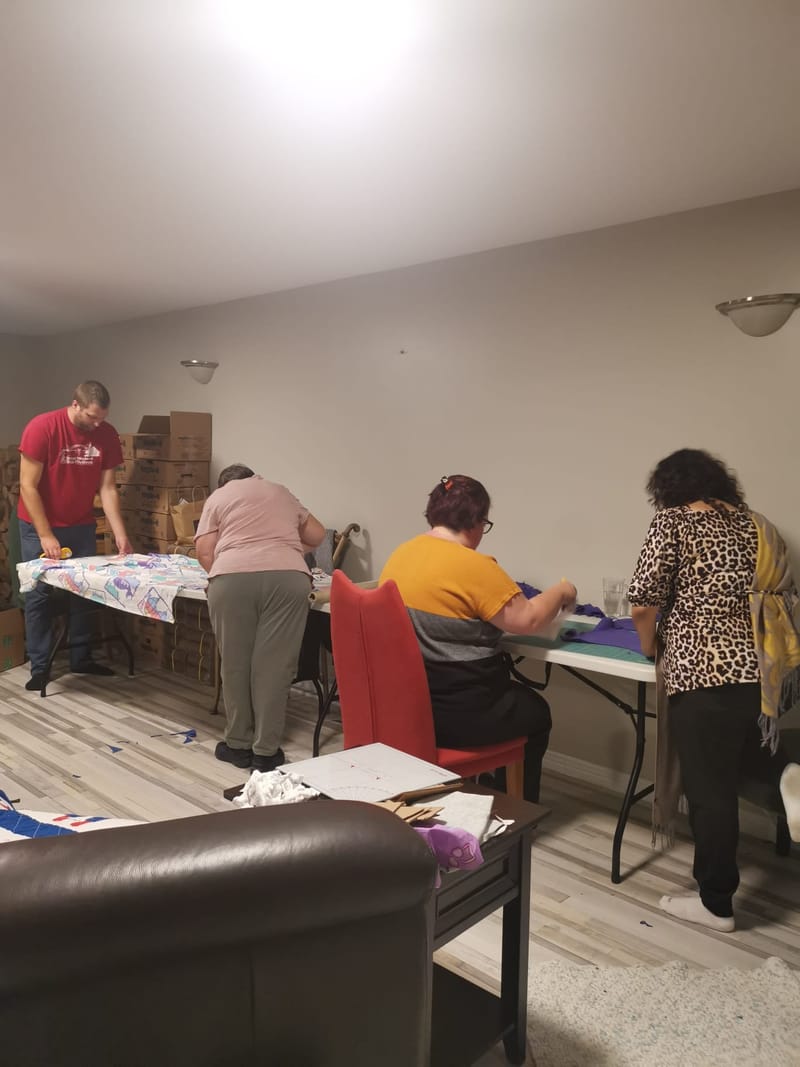 Précarité menstruelle