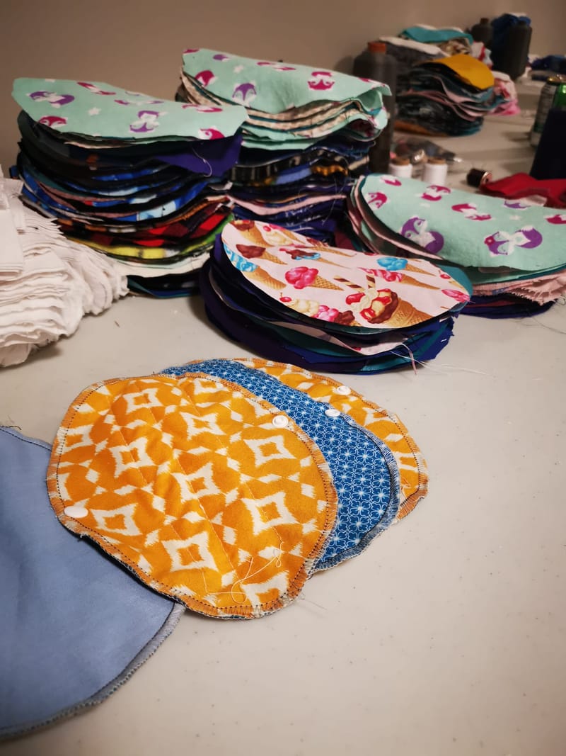 Précarité menstruelle