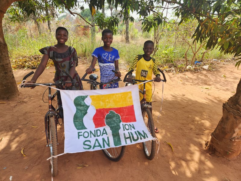 Projet mobilité : vélos pour étudiants