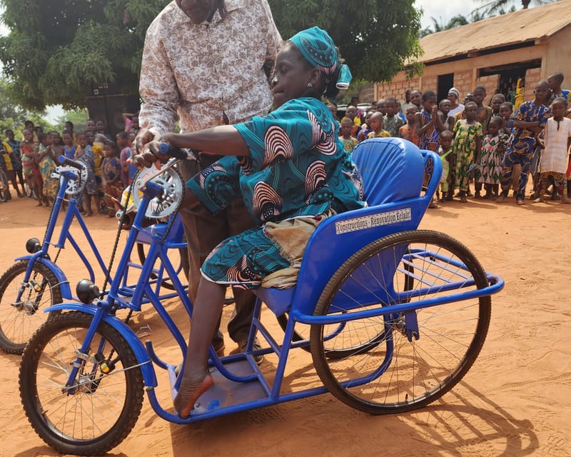 Projet mobilité : vélos pour étudiants