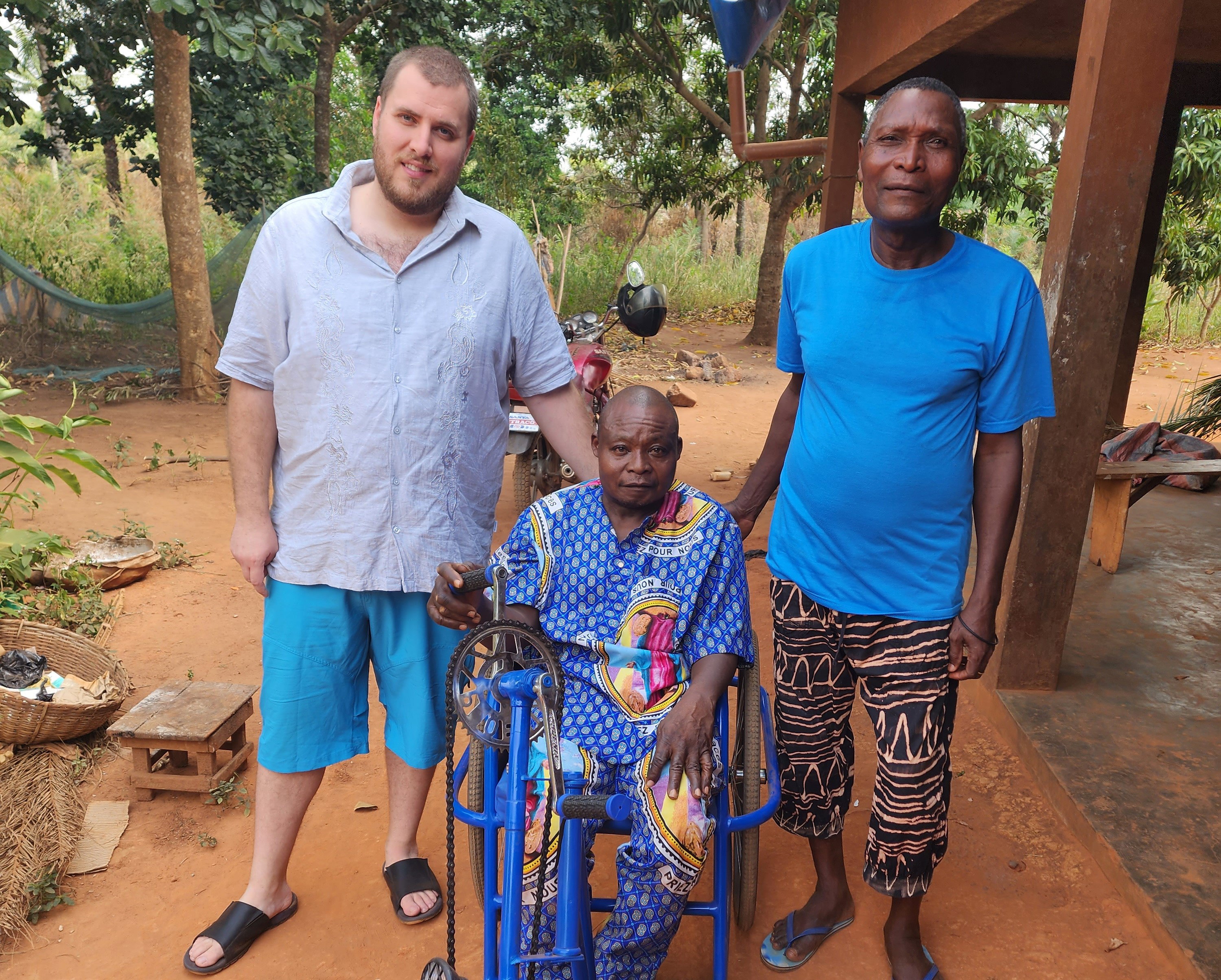 Mobility project: bicycles for students