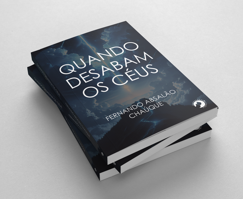 LITERATURA | Quando desabam os céus | Maputo