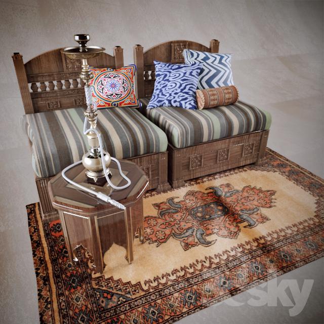 دي عينه بسيطه اقل من 5% من البلوكات المتاحه مع 3D MAX , بعد الأشتراك يظهر لك البلوكات متقسمه الي ( 122 ) قسم , كل قسم منفصل بالبلوكات الخاصه به مثال أبواب ، شبابيك ، سجاد ، اضائات ، مطابخ ..... الي اخره .