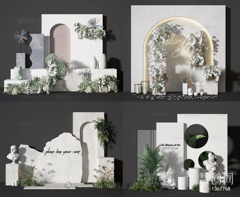 دي عينه بسيطه اقل من 5% من البلوكات المتاحه مع 3D MAX , بعد الأشتراك يظهر لك البلوكات متقسمه الي ( 122 ) قسم , كل قسم منفصل بالبلوكات الخاصه به مثال أبواب ، شبابيك ، سجاد ، اضائات ، مطابخ ..... الي اخره .