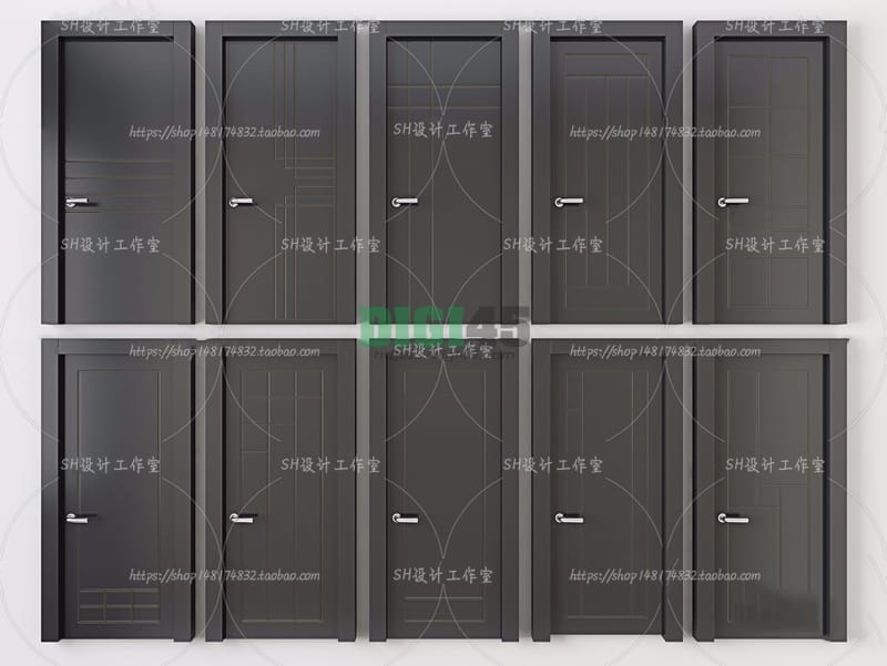 دي عينه بسيطه اقل من 5% من البلوكات المتاحه مع 3D MAX , بعد الأشتراك يظهر لك البلوكات متقسمه الي ( 122 ) قسم , كل قسم منفصل بالبلوكات الخاصه به مثال أبواب ، شبابيك ، سجاد ، اضائات ، مطابخ ..... الي اخره .