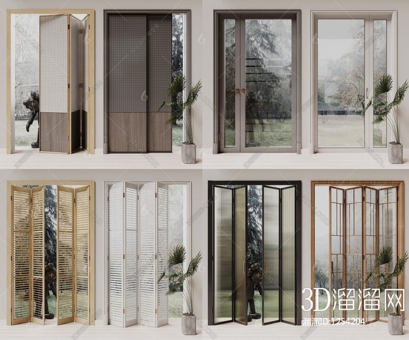 دي عينه بسيطه اقل من 5% من البلوكات المتاحه مع 3D MAX , بعد الأشتراك يظهر لك البلوكات متقسمه الي ( 122 ) قسم , كل قسم منفصل بالبلوكات الخاصه به مثال أبواب ، شبابيك ، سجاد ، اضائات ، مطابخ ..... الي اخره .