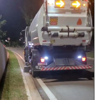 FISCALIZAÇÃO RELÂMPAGO!!