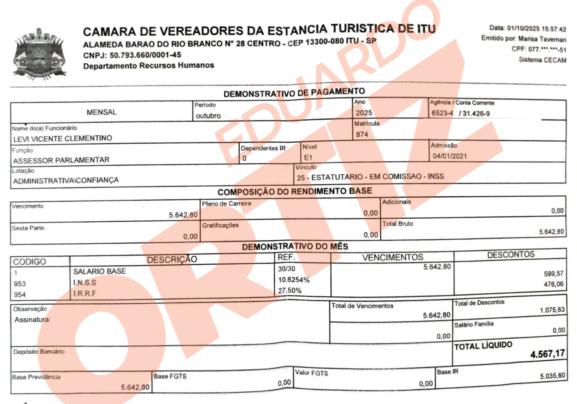 Outubro 2025