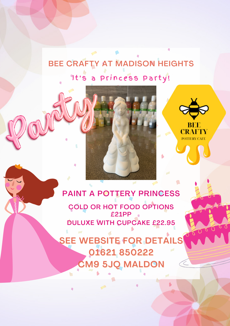 Princess Party