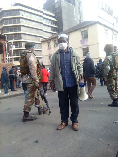 INNER CITY IS SERVICE IS PROTECTED BY THE STATE