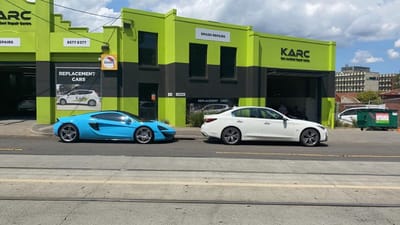 What Are the Key Steps Involved in a Typical Smash Repairs Process?