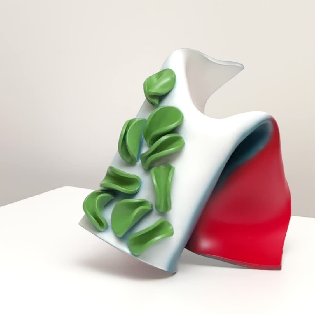 PEACE FOR LEBANON (Private Collection)