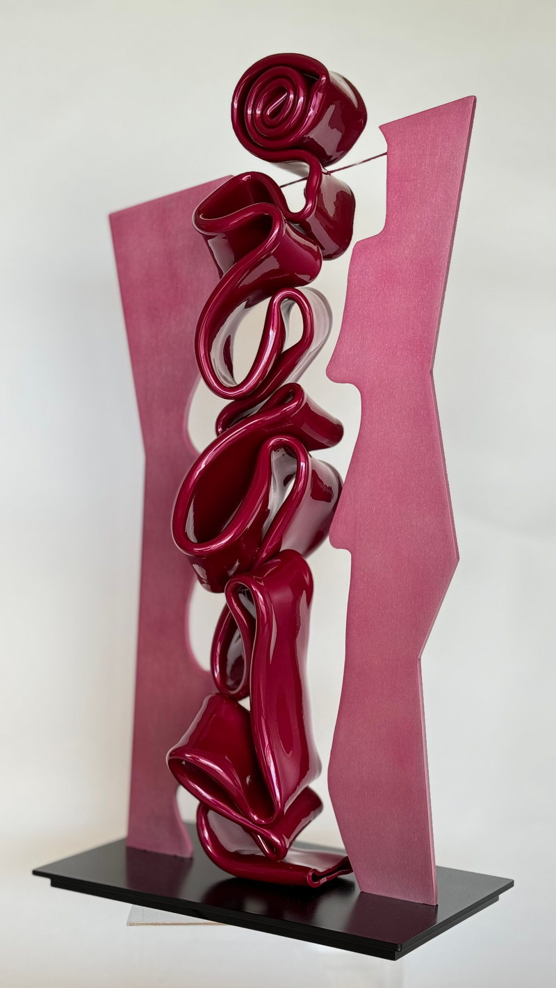 NO LIMITS 1 (Private Collection)