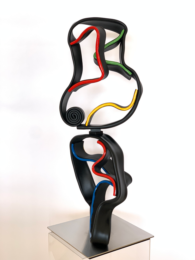 GAUDI INSPIRED 2 (Private Collection)