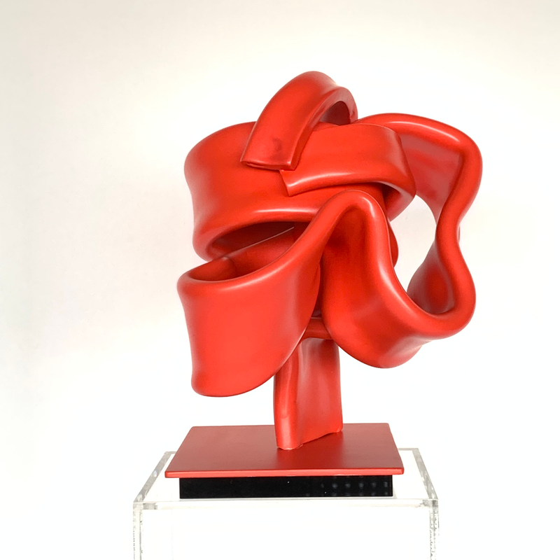 VARIATIONS AROUND A TREE 7/7 (Private Collection)