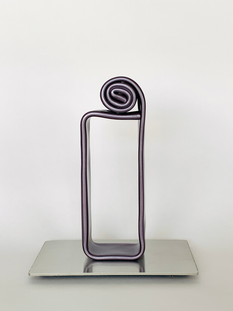 CONFIDENT (Private Collection)