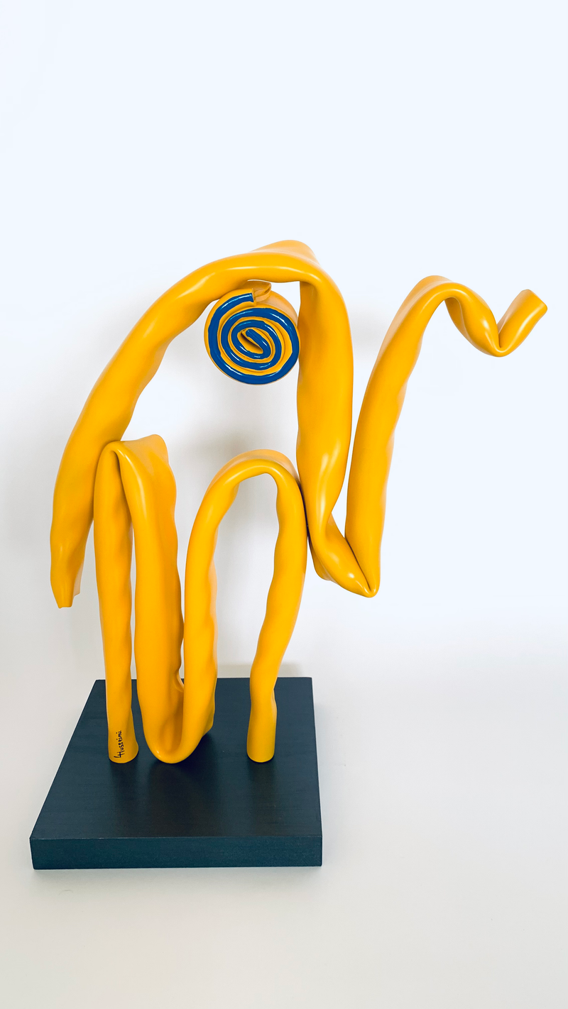 WISDOM (Private Collection)