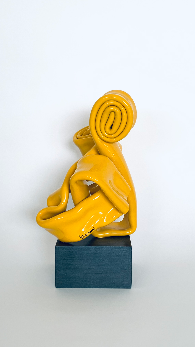 EMBRACING (Private Collection)