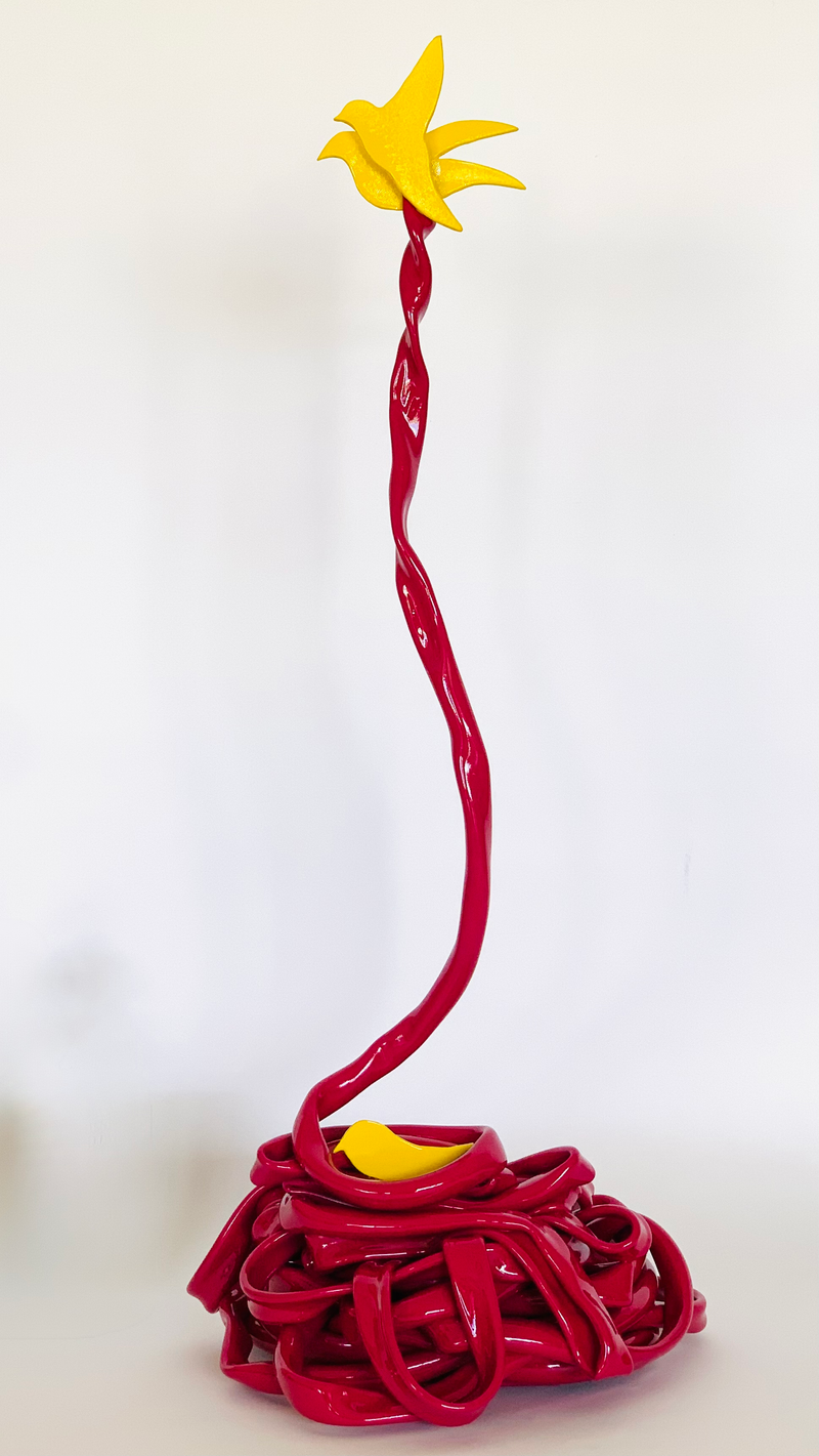 Cuckoo's Nest (Private Collection)