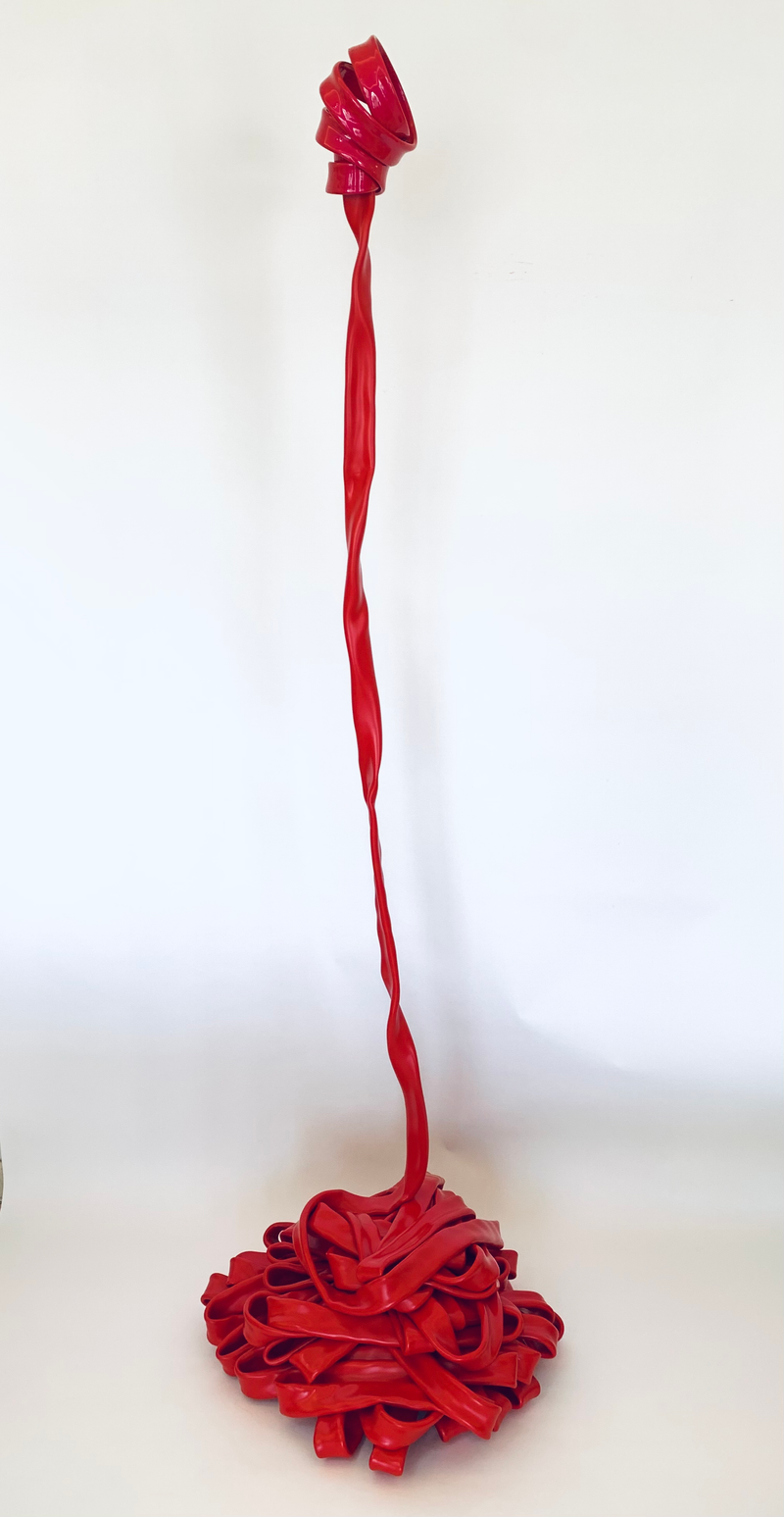 THE WAY OUT (Private Collection)