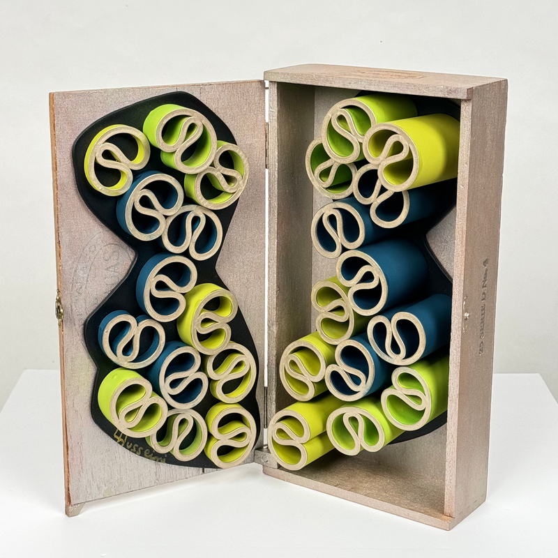 MOUCHARABY (Private Collection)