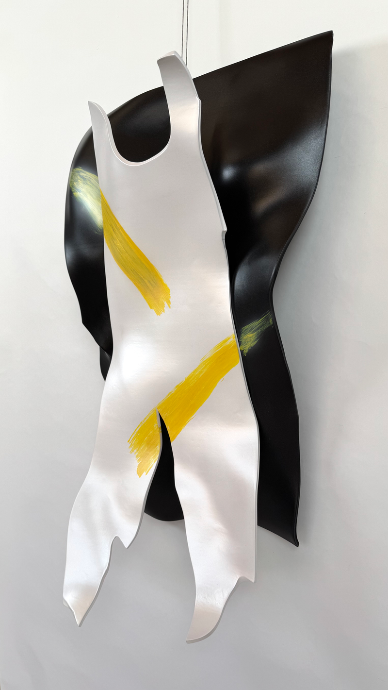 TRAPPED OR BREAKING FREE