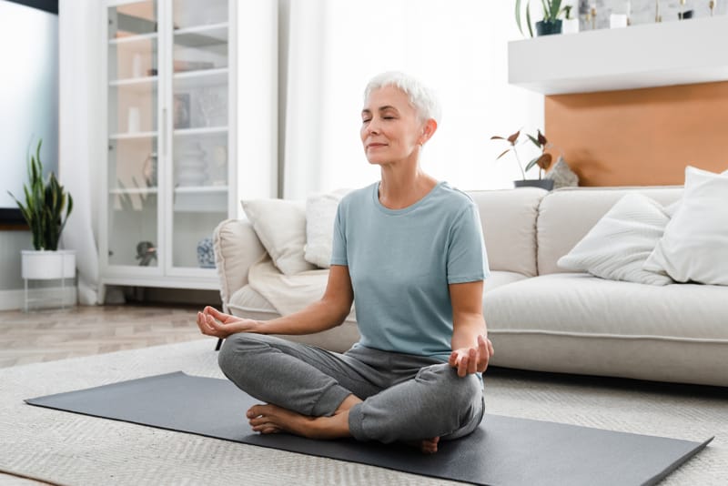 Yoga Class (Virtual) or Private Session (In-person or Virtual)