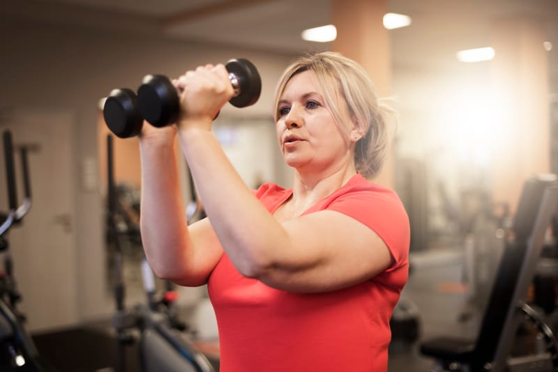 Strength and Balance Class (Virtual)