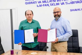 Ilm-fan - ishlab chiqarish integratsiyasiga asoslangan hamkorlik yo‘lga qo‘yildi