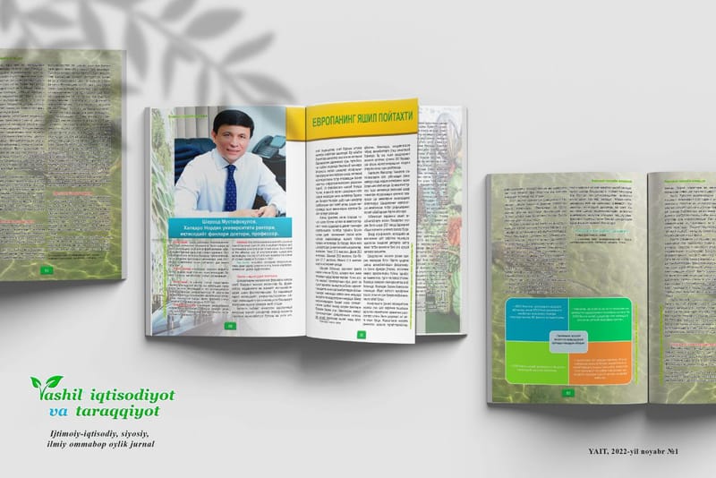 📰 Yevropaning yashil poytaxti: xorijiy ekologik tajribalar