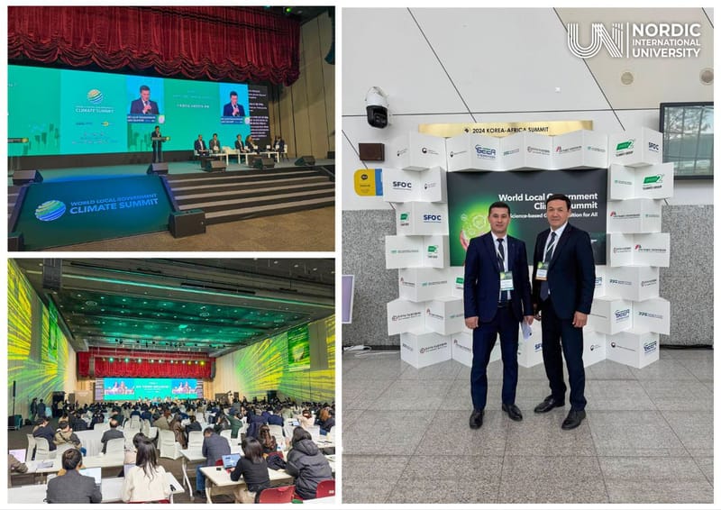 🌿 O‘zbekistonning yashil islohotlari dunyo nigohida