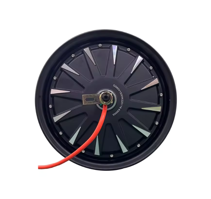 MOTOR ELÉCTRICO "QS"
