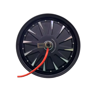 MOTOR ELÉCTRICO "QS"
